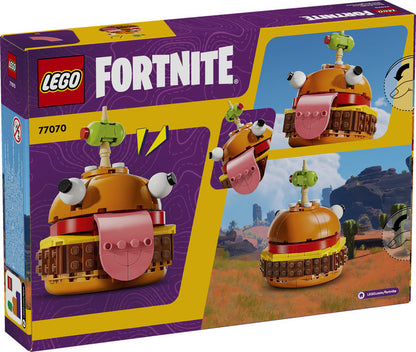 Imagen de LEGO FORTNITE HAMBURRGUESA parte de nuestra colección en Espadas y más, sitio oficial.
