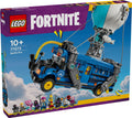 Imagen de LEGO FORTNITE AUTOBUS DE BATALLA parte de nuestra colección en Espadas y más, sitio oficial.