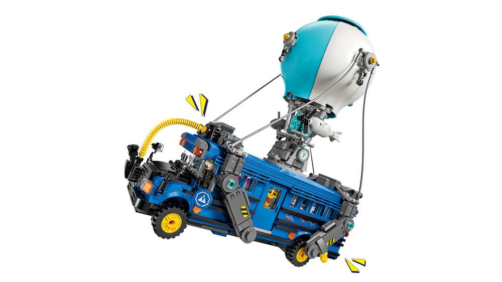 Imagen de LEGO FORTNITE AUTOBUS DE BATALLA parte de nuestra colección en Espadas y más, sitio oficial.