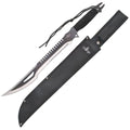 Imagen de Machete Cortacañas Acero 420 47 Cm Third parte de nuestra colección en Espadas y más, sitio oficial.
