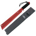 Imagen de Machete Cortacañas Acero Inox 38 Cm Third parte de nuestra colección en Espadas y más, sitio oficial.