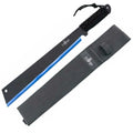 Imagen de Machete Cortacañas Acero Inox 38 Cm Third Ref. H0067bl parte de nuestra colección en Espadas y más, sitio oficial. Esta imagen describe  Machete