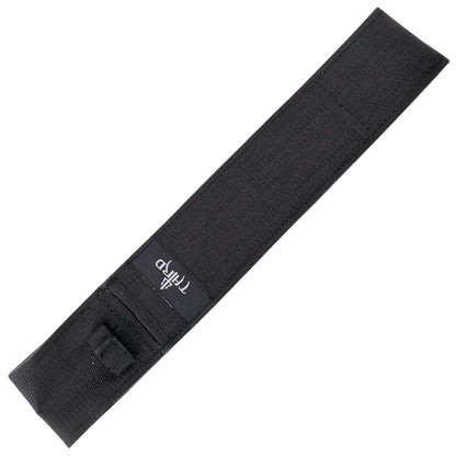 Machete Cortacañas Acero Inox 39 Cm Third Acabado Satinado