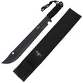 Machete Cortacañas Acero Inox 39 Cm Third Mango Trenzado