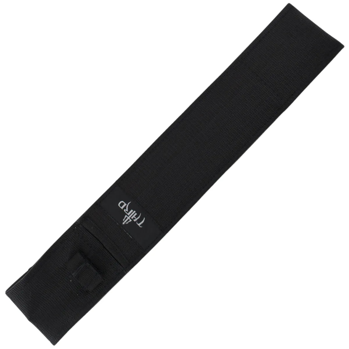 Machete Cortacañas Acero Inox 39 Cm Third Mango Trenzado