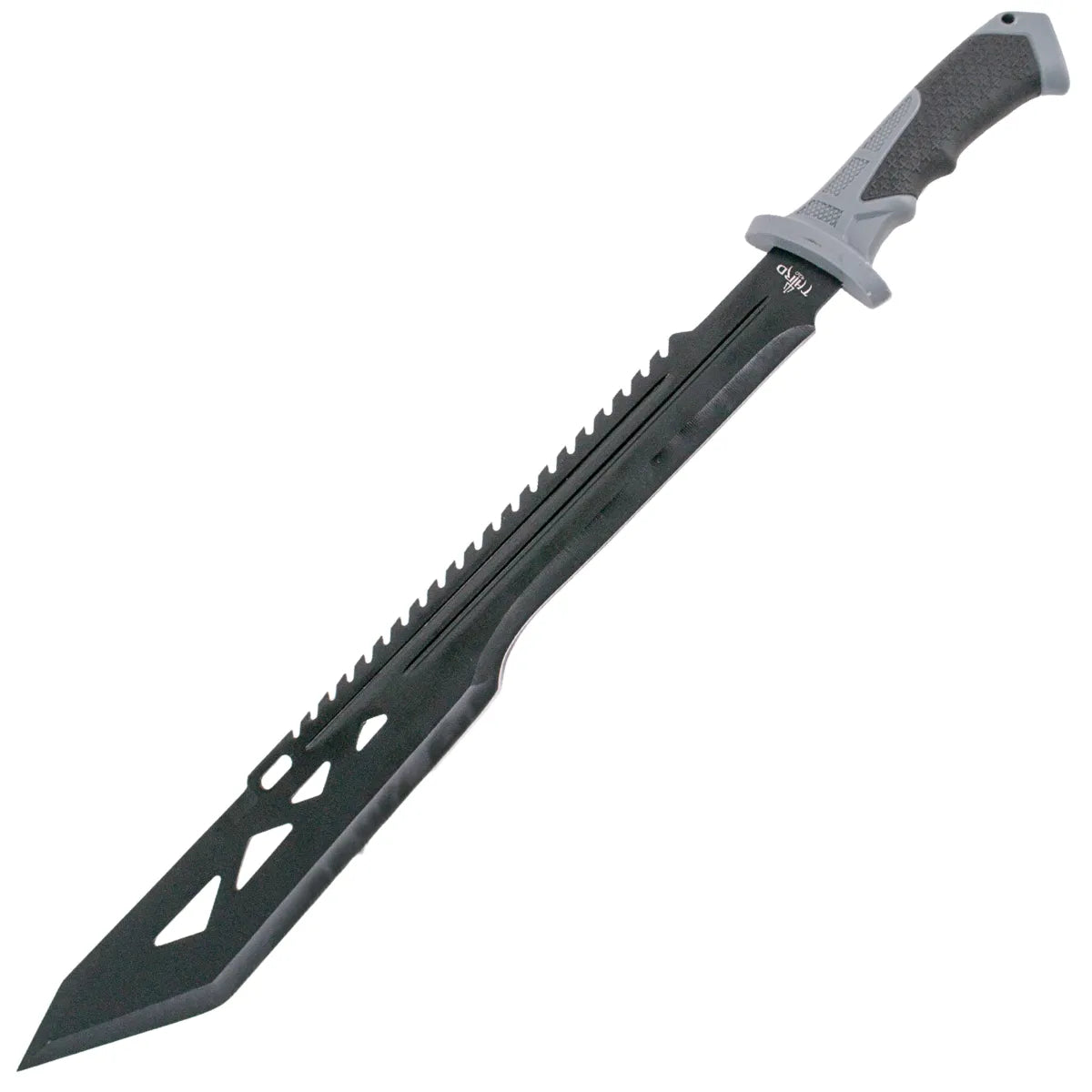 Machete Cortacañas Acero Inox 64,2 Cm Third con Funda