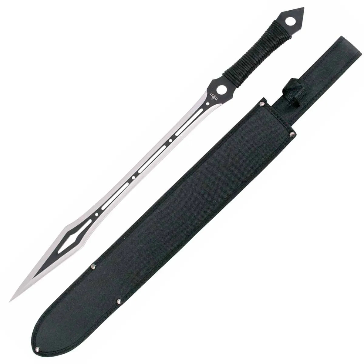 Machete Cortacañas Acero Inoxidable Third