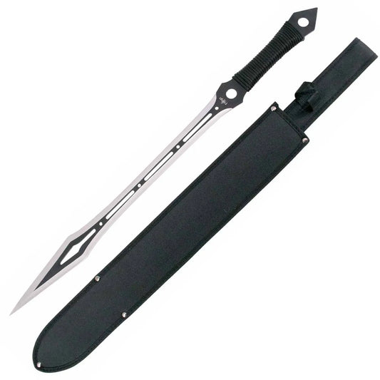 Machete Cortacañas Acero Inoxidable Third
