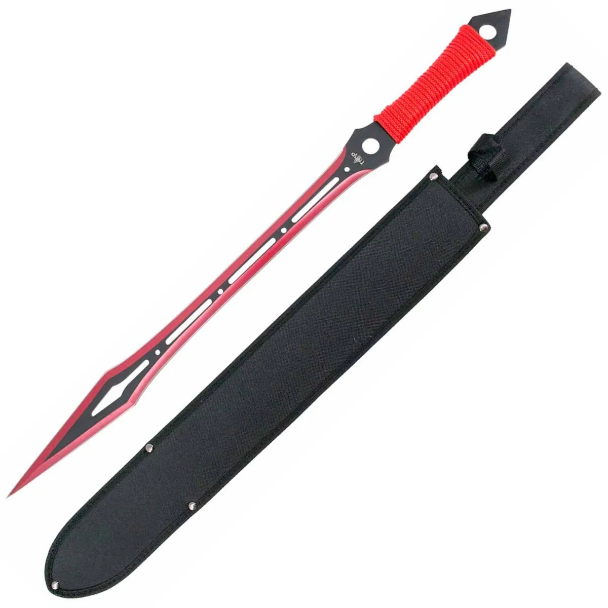 Machete Cortacañas Acero Inoxidable Third