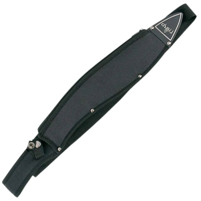 Machete Cortacañas Yakuza Acero Inox 39,5 Cm Third Hoja Marrón