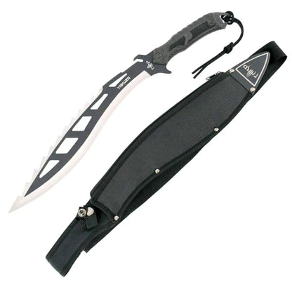 Machete Cortacañas Yakuza Acero Inox 39,5 Cm Third