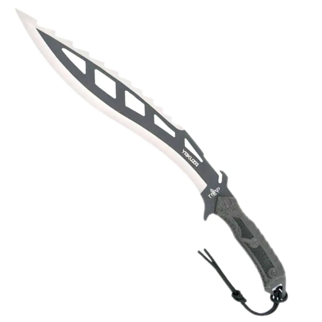 Machete Cortacañas Yakuza Acero Inox 39,5 Cm Third
