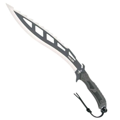 Machete Cortacañas Yakuza Acero Inox 39,5 Cm Third