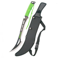 Imagen de Machete Zombie Killer parte de nuestra colección en Espadas y más, sitio oficial.