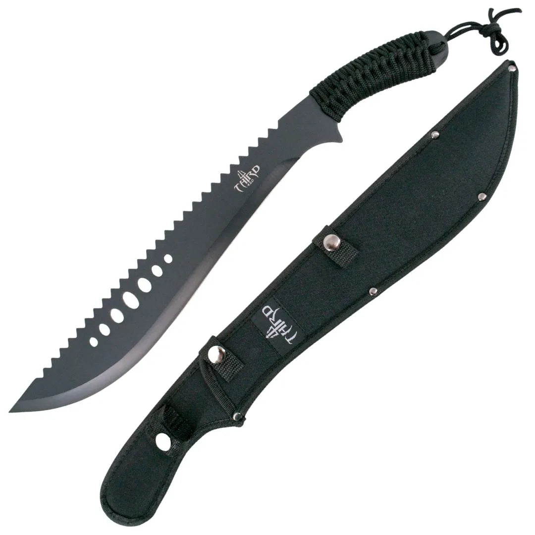 Machete cortacañas Third
