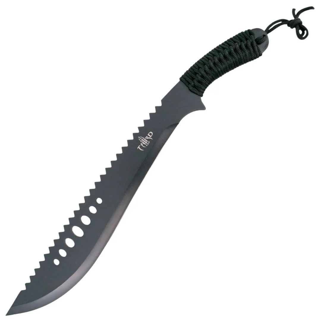 Machete cortacañas Third