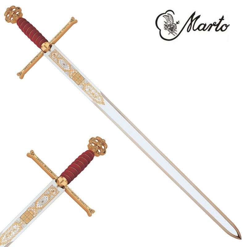 Catholic Monarchs' Two-Handed Sword
