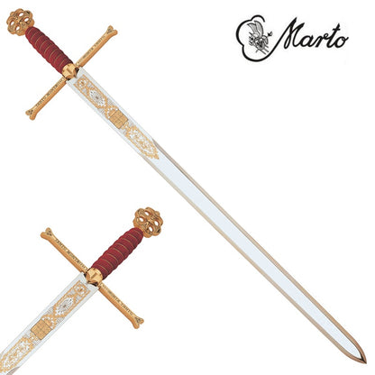 Catholic Monarchs' Two-Handed Sword
