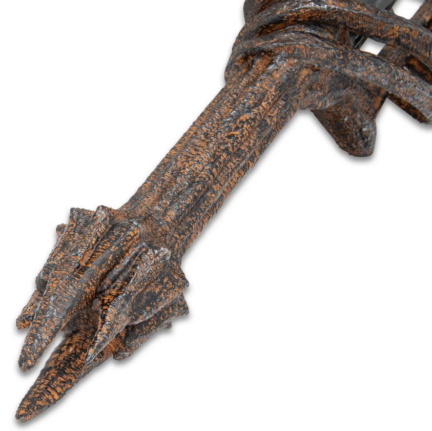 Mango de Espada negra de Sauron Los anillos de poder