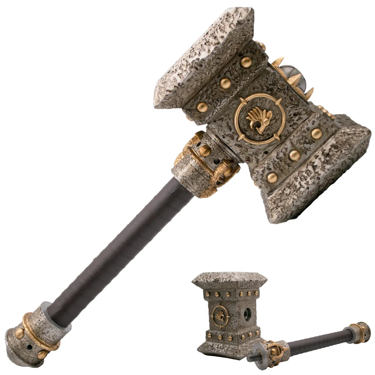 Martillo Doomhammer World of Warcraft