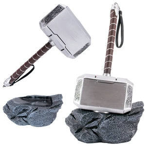 Martillo de Thor – Réplica Decorativa del Dios del Trueno