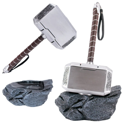 Martillo de Thor – Réplica Decorativa del Dios del Trueno