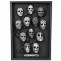 Máscaras de mortífagos Harry Potter 7,5 cm