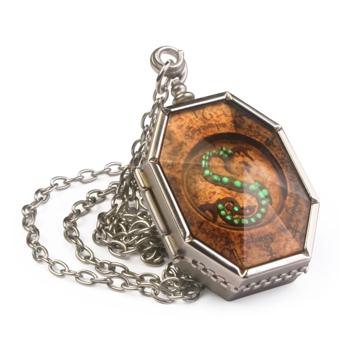 Medallón de Salazar Slytherin - Horrocrux - Harry Potter