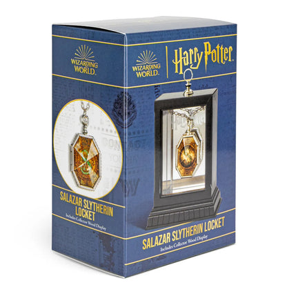 Medallón de Salazar Slytherin - Horrocrux - Harry Potter