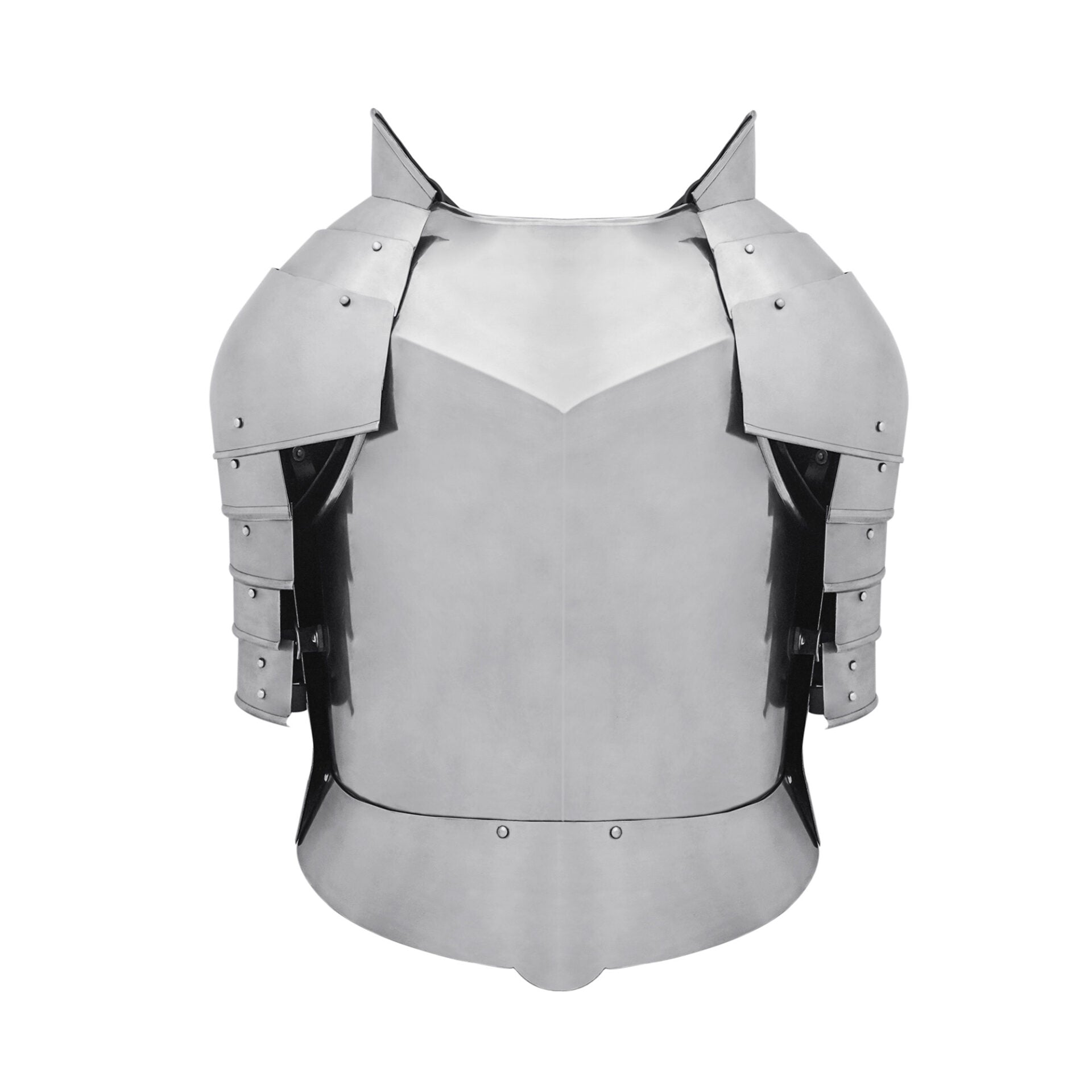Coraza de Caballero Medieval con Pañuelos - Imagen 3