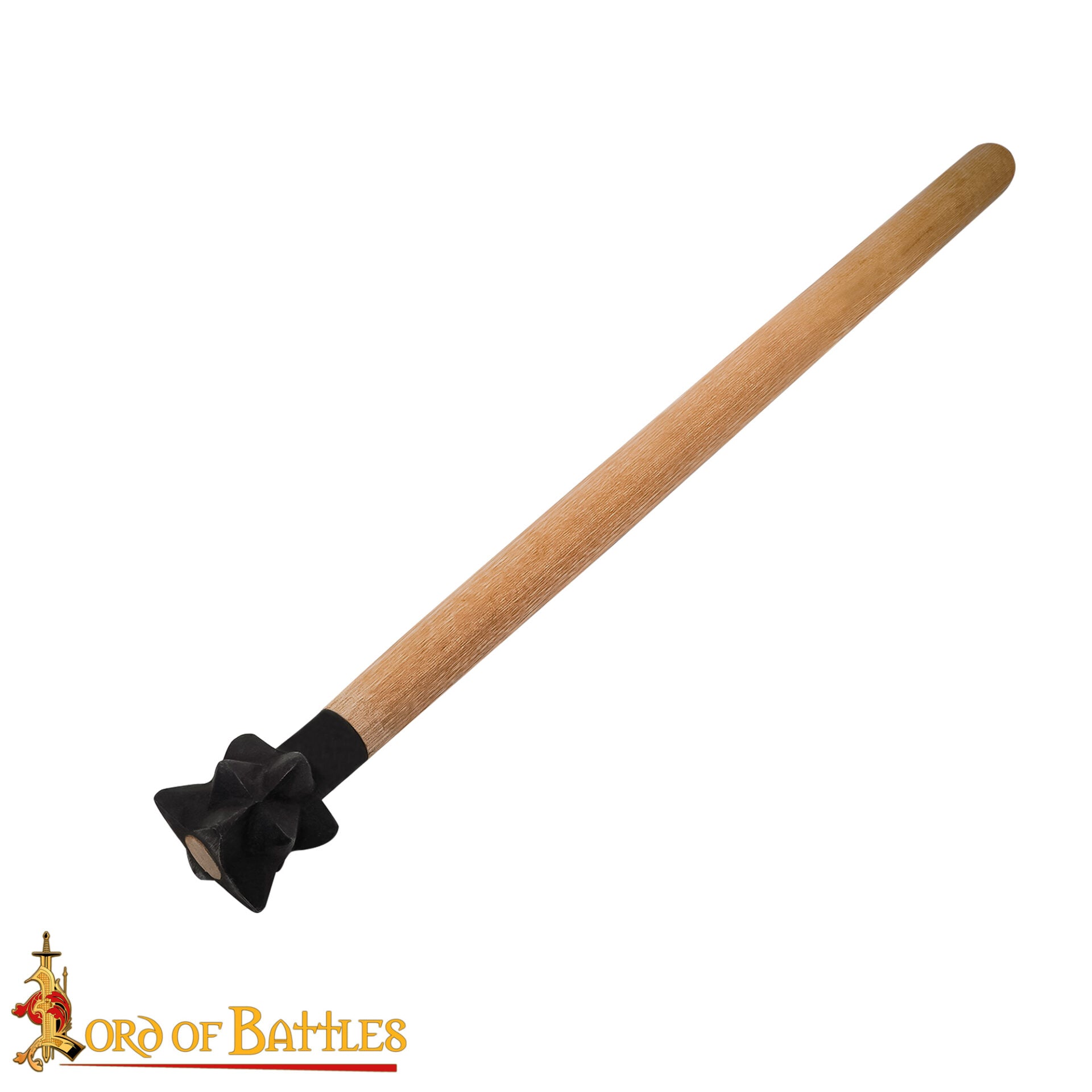 Maza Medieval Robusta con Pinchos - Imagen 2