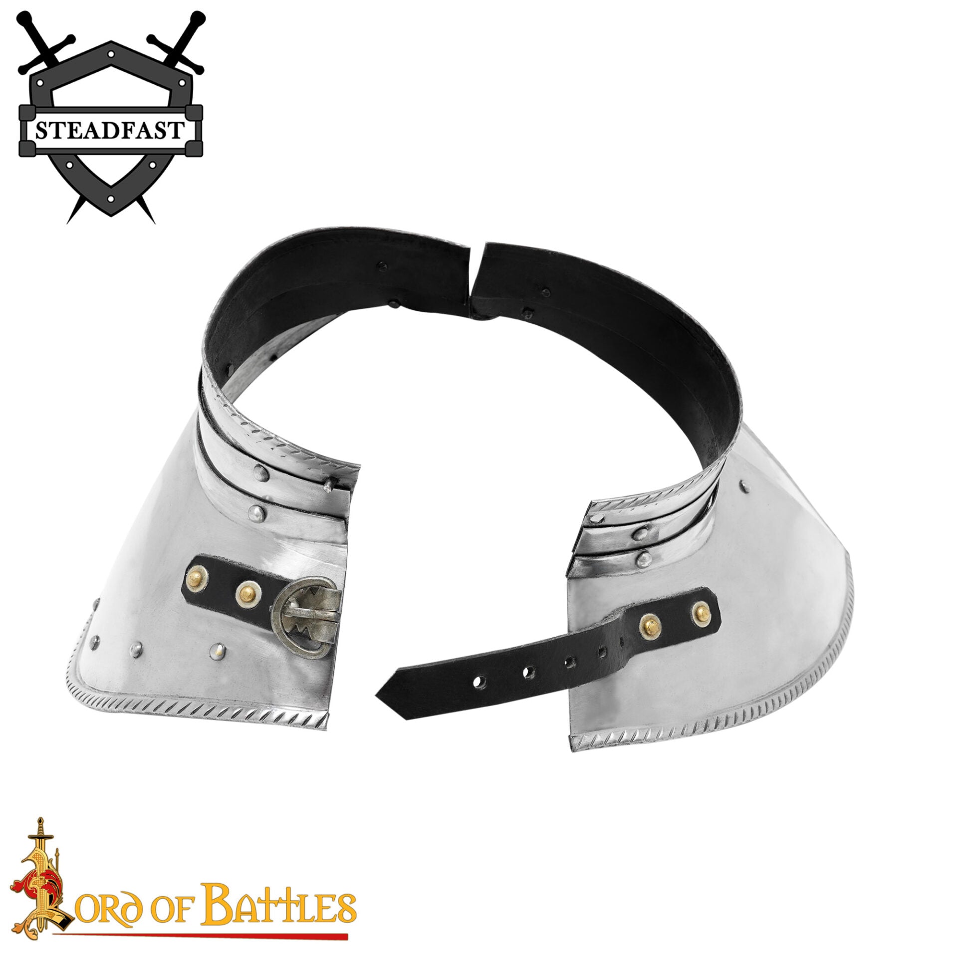 Elegante Garrote Medieval de Acero Calibre 16 - Imagen 4