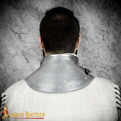Elegante Garrote Medieval de Acero Calibre 16 - Imagen 6