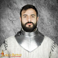 Elegante Garrote Medieval de Acero Calibre 16 - Imagen 1
