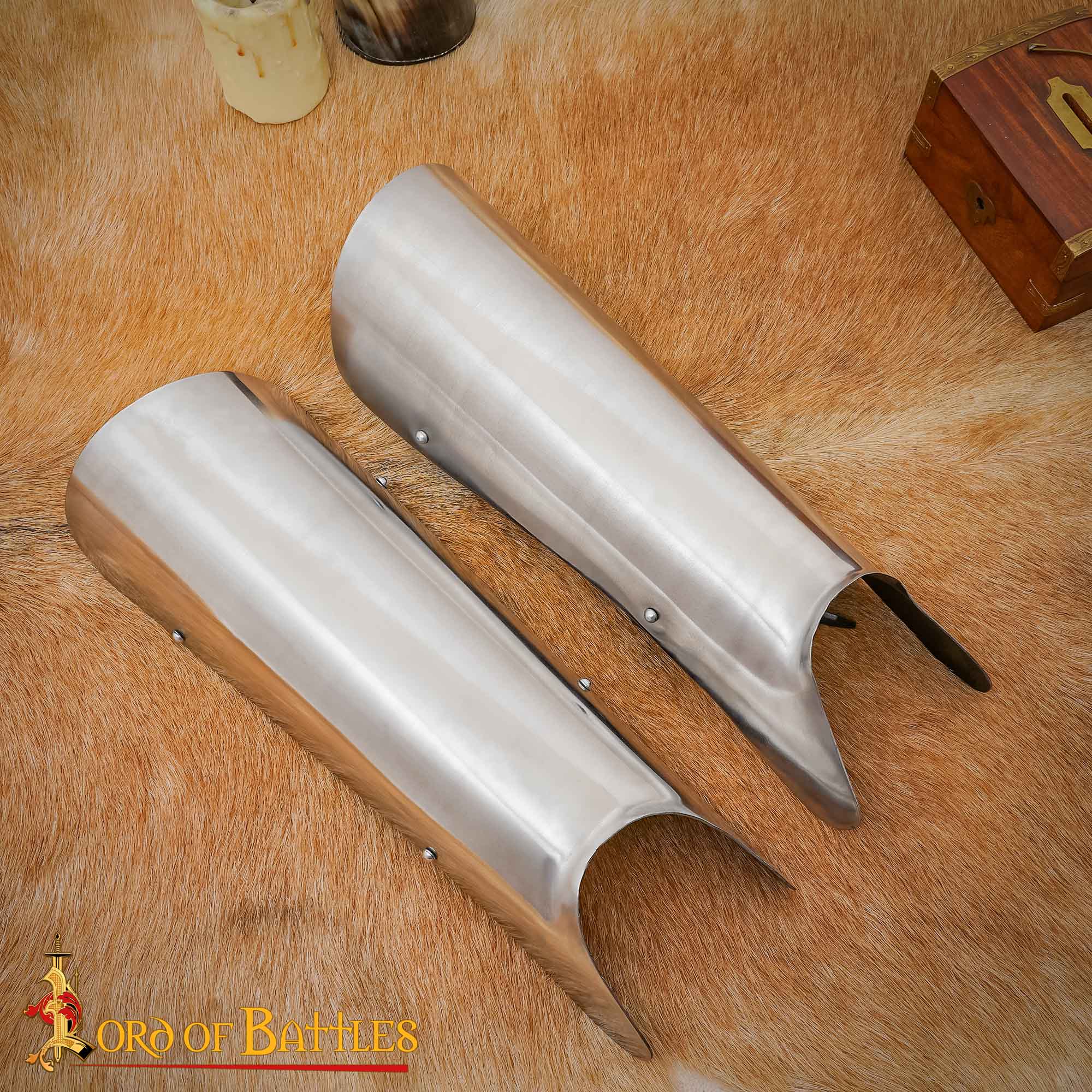 Grebas Medievales Simples Calibre 16 - Imagen 1