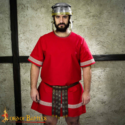 Casco de Acero de Legionario del Antiguo Imperio Romano - Imagen 5