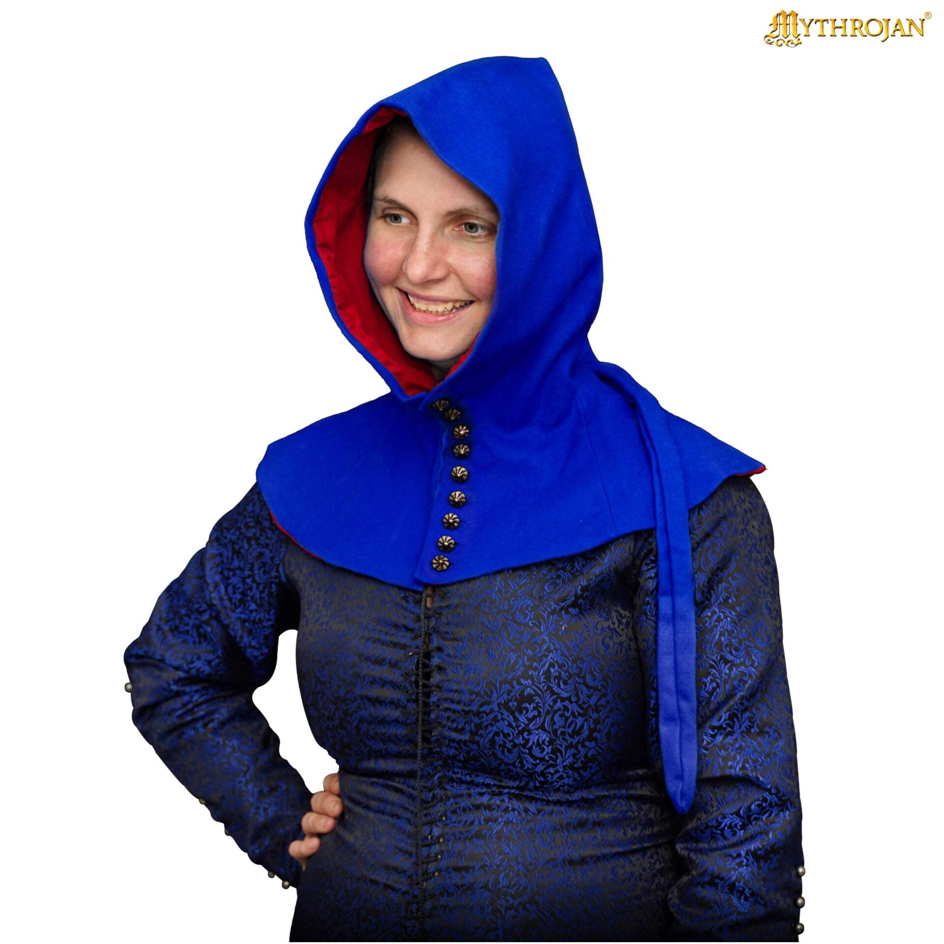 Capucha Bajomedieval - Imagen 4
