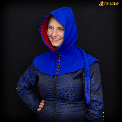 Capucha Bajomedieval - Imagen 1