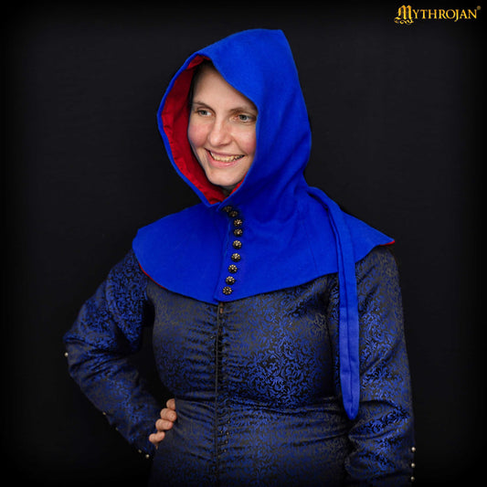 Capucha Bajomedieval - Imagen 1