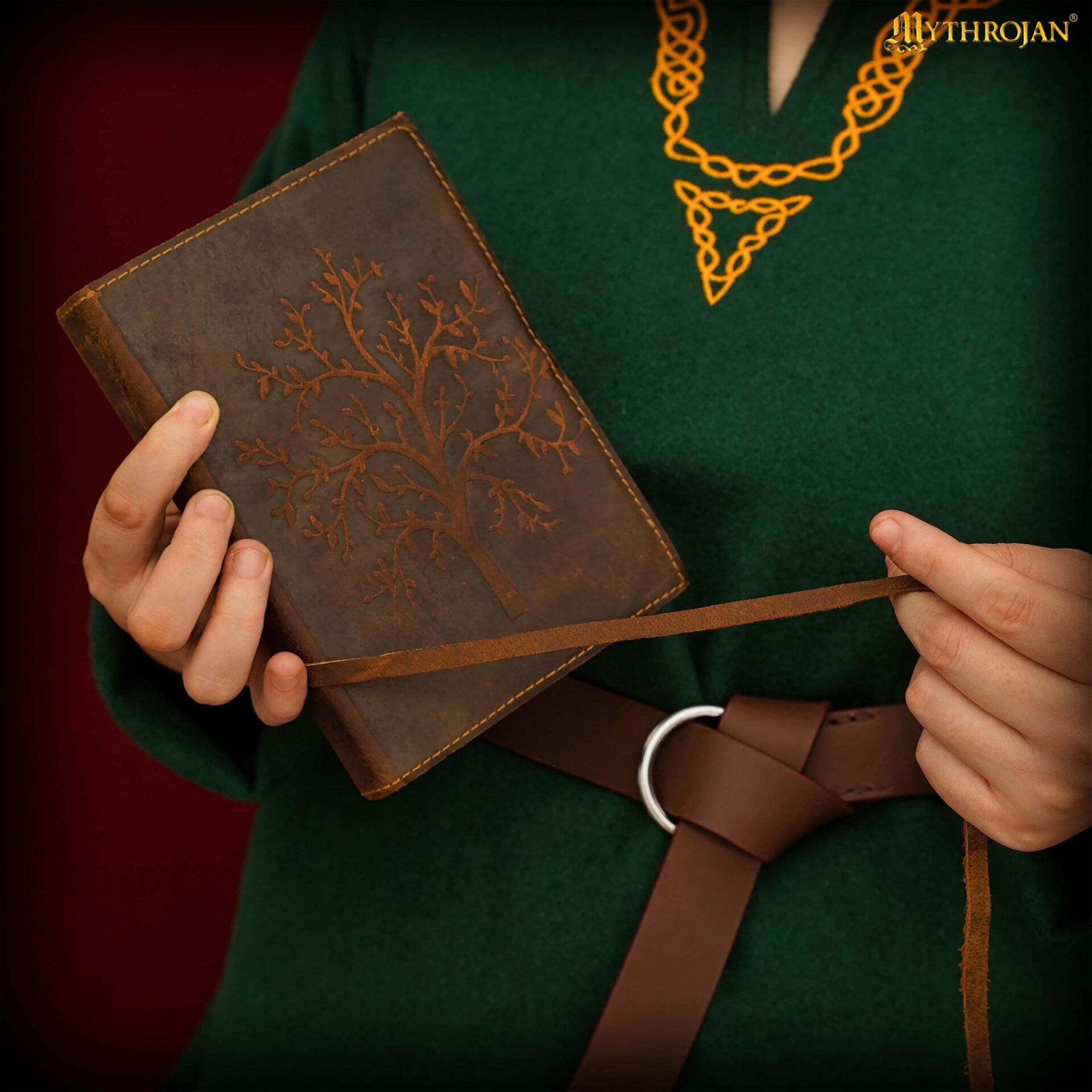 Diario de Piel Árbol de la Vida - Imagen 2