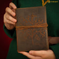Diario de Piel Árbol de la Vida - Imagen 1