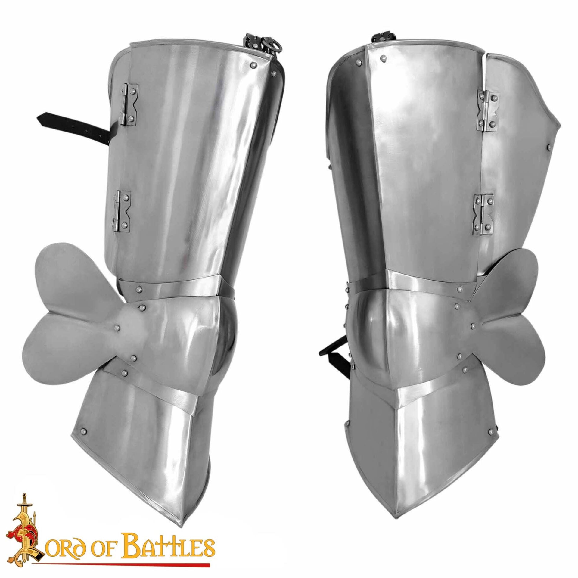 Armadura Medieval Clásica - Imagen 4