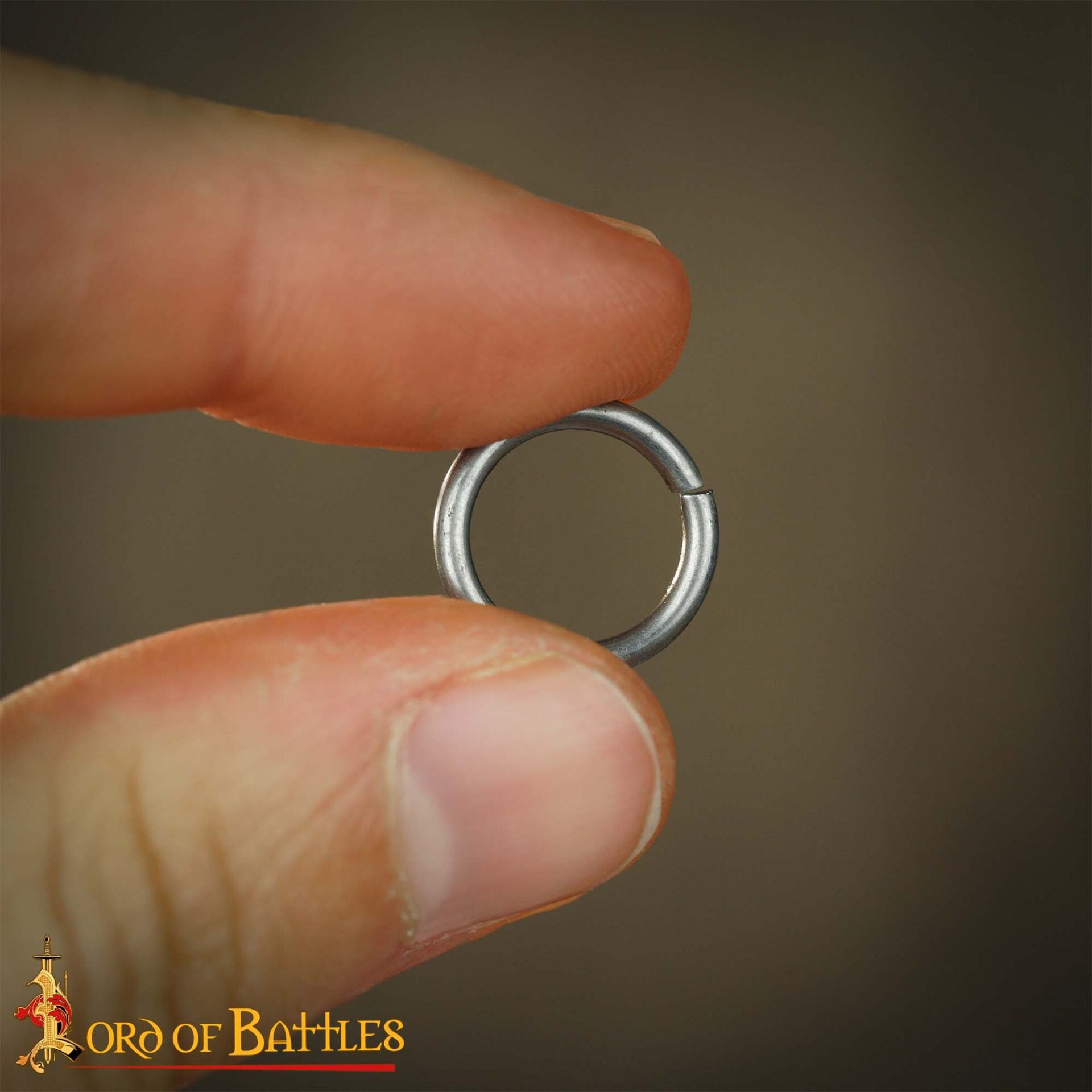 Anillos Sueltos - Alambre de Acero Dulce de Alta Resistencia a la Tracción, Conificado, 9 Mm - Paquete de 1 Kg - Imagen 6