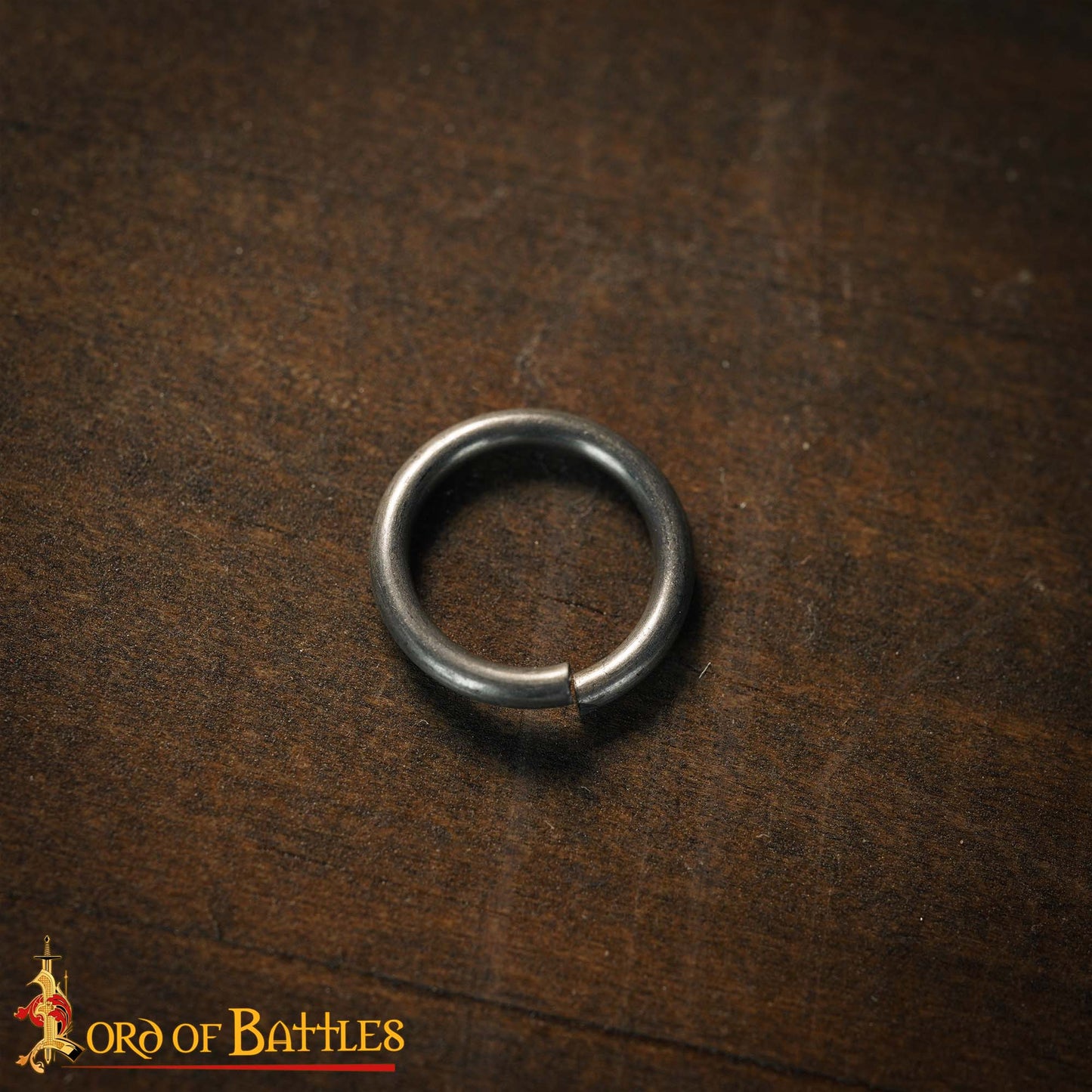 Anillos Sueltos - Alambre de Acero Dulce de Alta Resistencia a la Tracción, Conificado, 9 Mm - Paquete de 1 Kg - Imagen 7