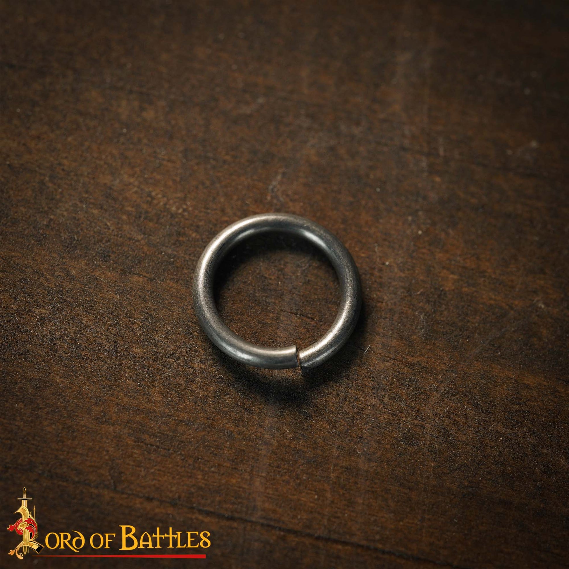 Anillos Sueltos - Alambre de Acero Dulce de Alta Resistencia a la Tracción, Conificado, 9 Mm - Paquete de 1 Kg - Imagen 7