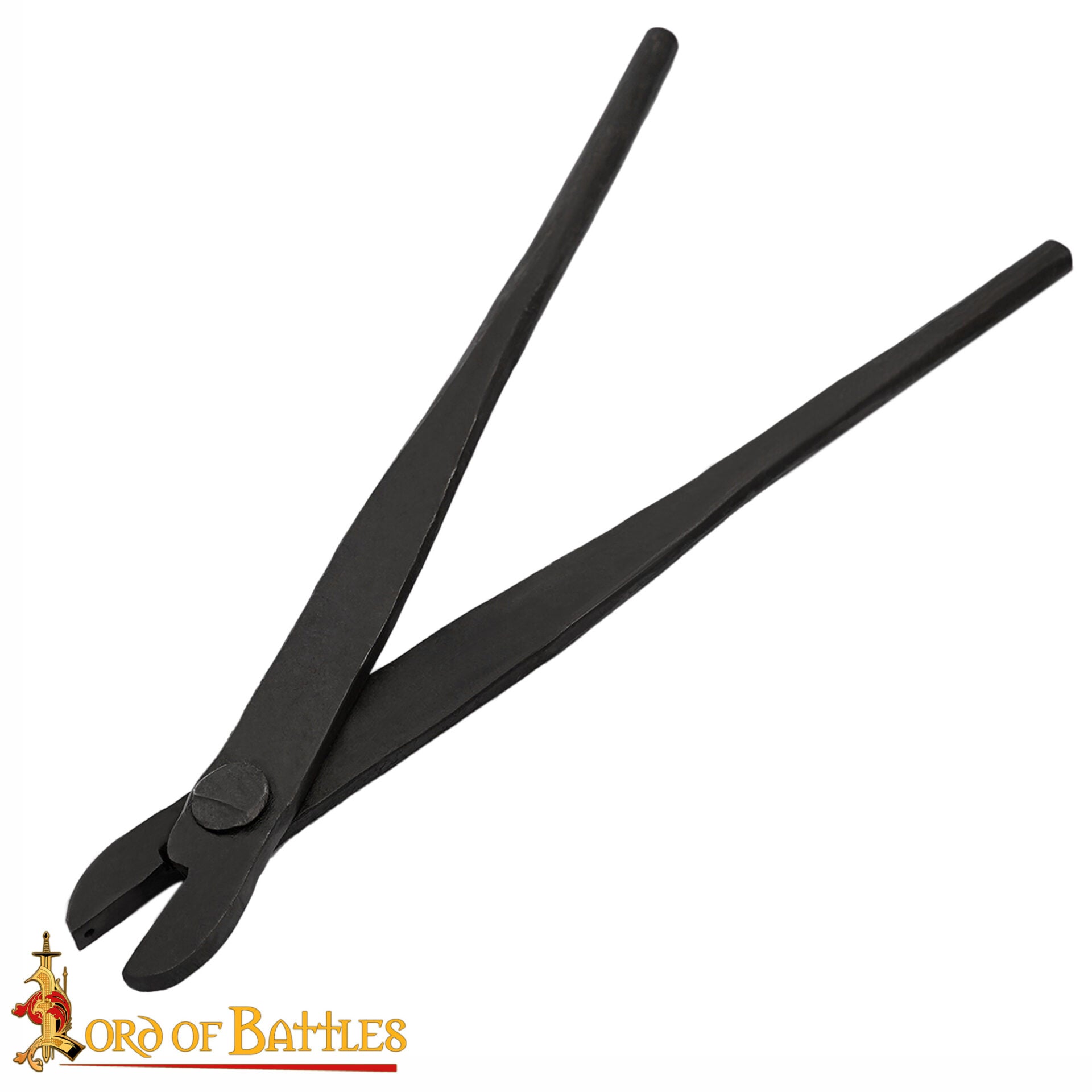 Remachadora Redonda de Acero Forjado a Mano para Anillas de Correo de 6 Mm y Calibre 18 - Imagen 4