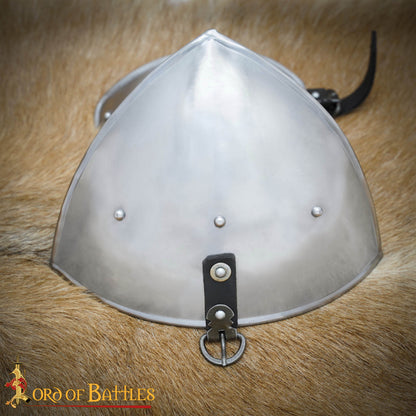 Medieval Fantasy Soldado Pauldrons - Imagen 8