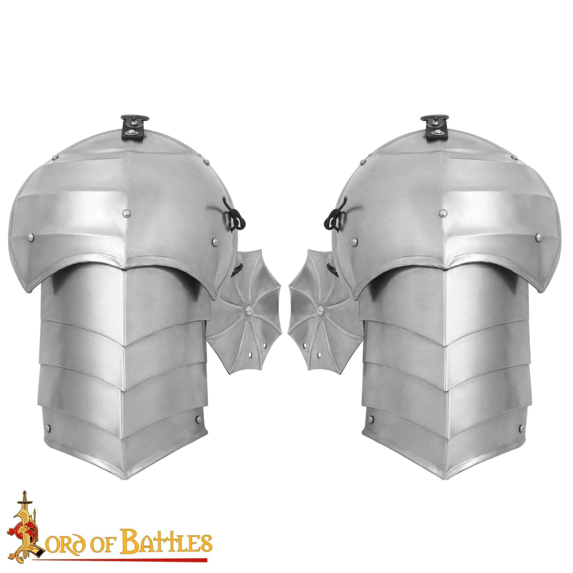 Paulardos Medievales con Rondeles / Besagues Calibre 16 - Imagen 4