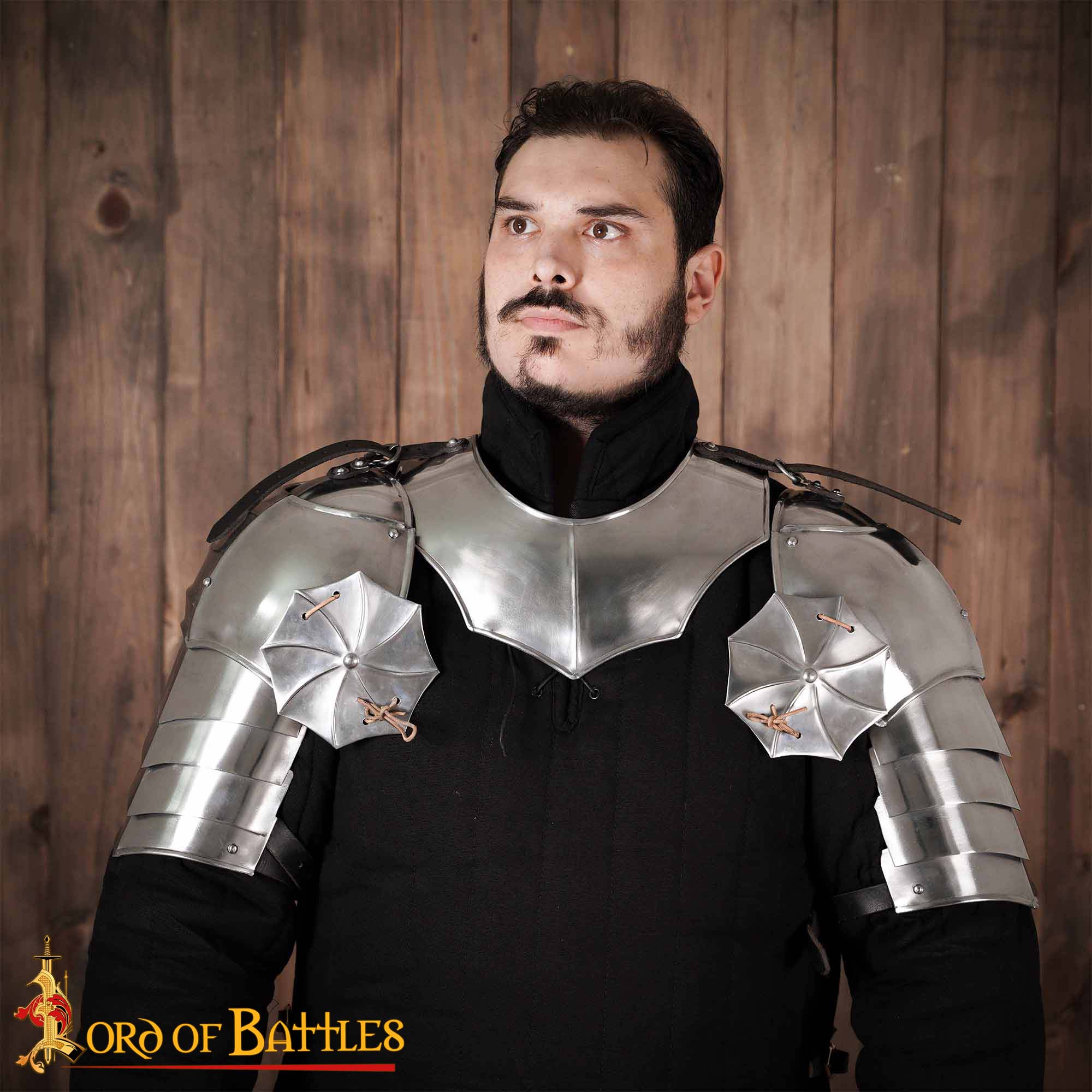 Paulardos Medievales con Rondeles / Besagues Calibre 16 - Imagen 5