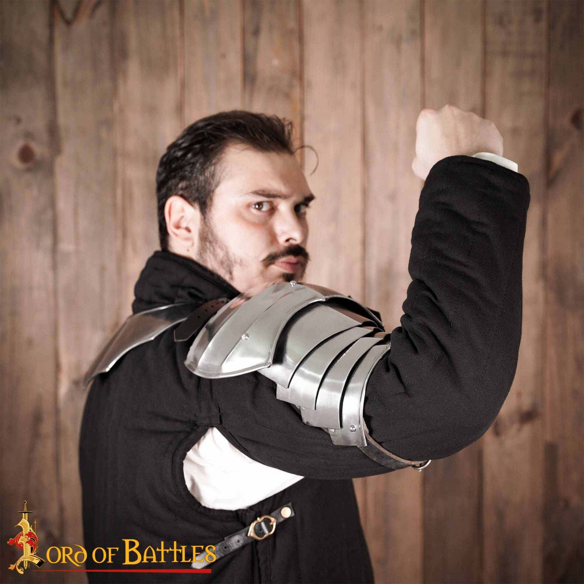 Paulardos Medievales con Rondeles / Besagues Calibre 16 - Imagen 6